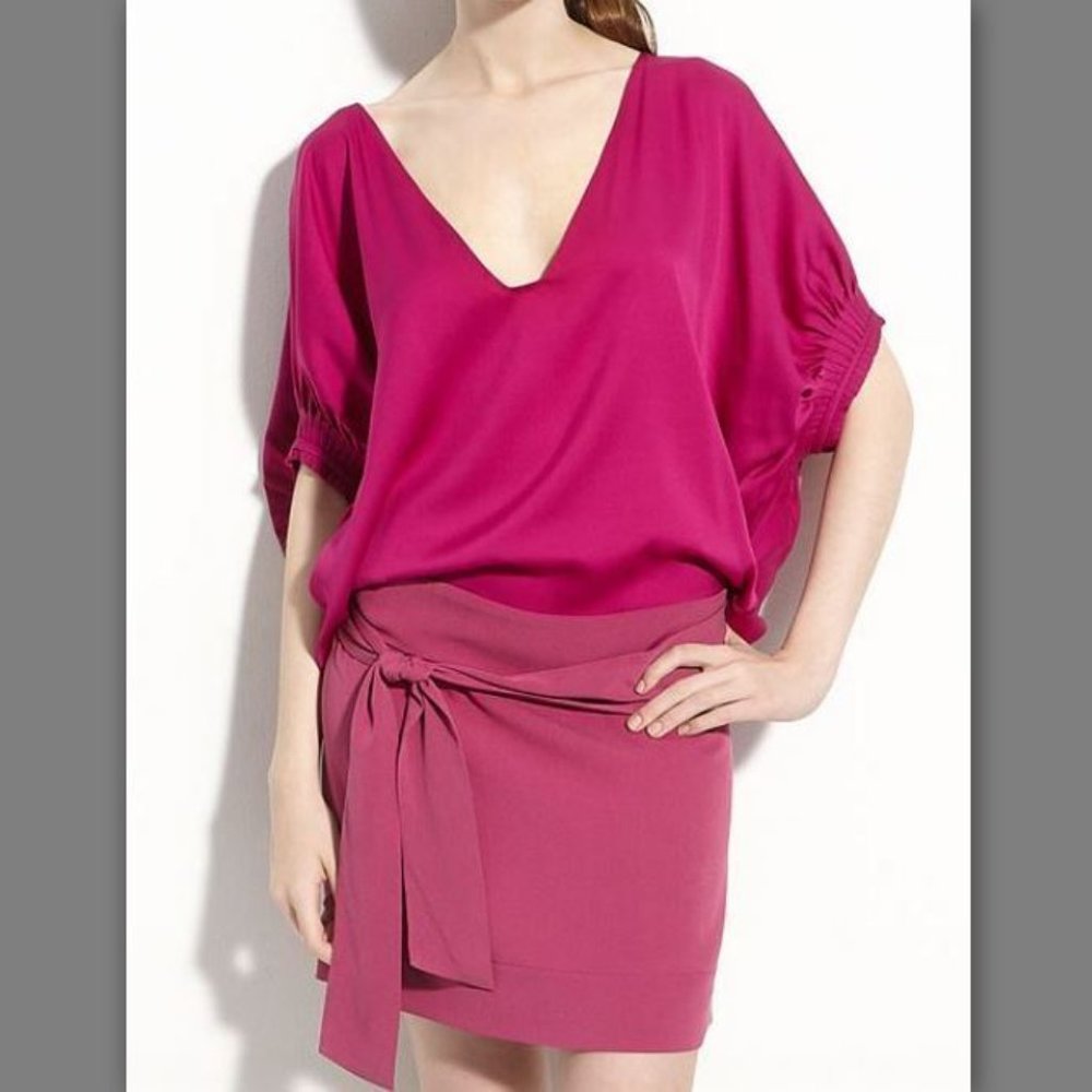 NWOT Diane von Fürstenberg dress